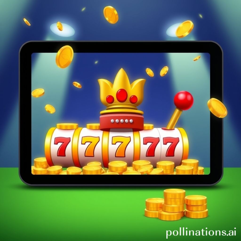  strategi Ampuh Menang Slot Judi Deposit Dana